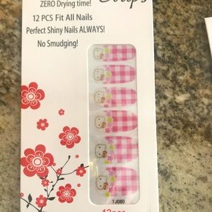 Nails Polish Strips sets of 2